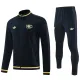 2024-25 Colombia Black Jacket Tracksuit