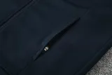 2024-25 Colombia Black Jacket Tracksuit