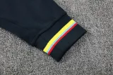 2024-25 Colombia Black Jacket Tracksuit