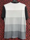 2024-25 Japan Anime Edition Black Grey Fans Soccer Jersey (海贼鸣人眼神)