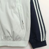 2024-25 RMA Black White Windbreaker