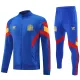 2024-25 Spain Fancy blue Jacket Tracksuit