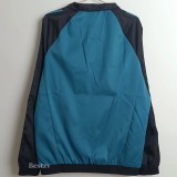 2024-25 ARS Blue Black Windbreaker