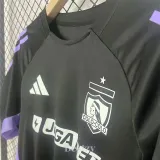 2025-26 Colo-Colo Black Training Shirts