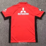 2025-26 Urawa Red Diamonds Home Fans Soccer Jersey 浦和红钻