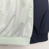 2024-25 RMA Black White Windbreaker