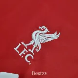 2020-2021 LIV Home Retro Soccer Jersey