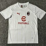 2024-25 ACM White Special Edition Training shirts