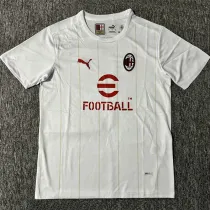 2024-25 ACM White Special Edition Training shirts