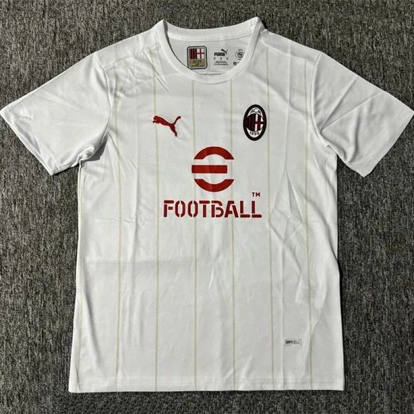 2024-25 ACM White Special Edition Training shirts