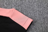 2025-26 PSG Black Tank top and shorts suit