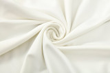 2025-26 Man Utd White Training Short Suit