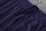 2025-26 BAR Royal blue Tank top and shorts suit