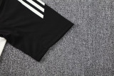 2025-26 Man Utd White Training Short Suit