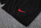 2025-26 BAR Red blue Training Short Suit