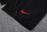 2025-26 BAR Red blue Training Short Suit