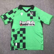 2024-25 Bristol Rovers Away Fans Soccer Jersey