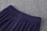2025-26 BAR Royal blue Training Short Suit