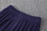 2025-26 BAR Royal blue Training Short Suit