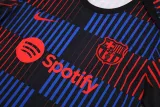 2025-26 BAR Red blue Training Short Suit