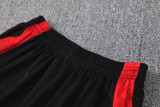 2025-26 Man Utd White Training Short Suit