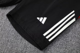 2025-26 Man Utd White Training Short Suit