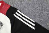 2025-26 Man Utd White Training Short Suit