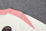 2025-26 PSG Jordan White Training Short Suit