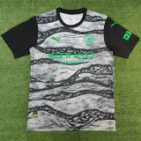 2025-26 Man City Grey Black Concept Edition Training shirts
