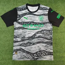 2025-26 Man City Grey Black Concept Edition Training shirts