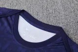 2025-26 BAR Royal blue Training Short Suit
