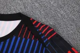 2025-26 BAR Red blue Training Short Suit