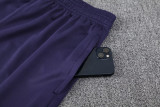 2025-26 BAR Royal blue Training Short Suit