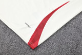 2025-26 Man Utd White Training Short Suit