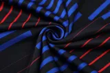 2025-26 BAR Red blue Training Short Suit