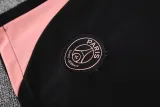 2025-26 PSG Black Tank top and shorts suit