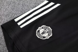2025-26 Man Utd White Training Short Suit