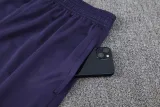 2025-26 BAR Royal blue Tank top and shorts suit