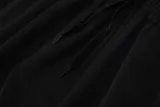 2025-26 PSG Black Tank top and shorts suit