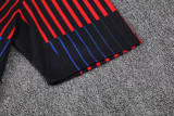 2025-26 BAR Red blue Training Short Suit