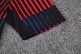 2025-26 BAR Red blue Training Short Suit