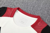 2025-26 Man Utd White Training Short Suit
