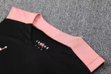 2025-26 PSG Black Tank top and shorts suit