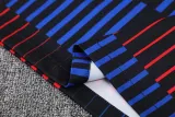 2025-26 BAR Red blue Training Short Suit