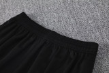 2025-26 PSG Black Tank top and shorts suit