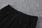 2025-26 PSG Black Tank top and shorts suit
