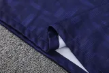 2025-26 BAR Royal blue Tank top and shorts suit