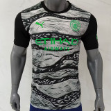 2025-26 Man City Grey Black Concept Edition Training shirts