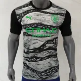 2025-26 Man City Grey Black Concept Edition Training shirts