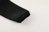 2025 NK NJ12 Black Jacket Tracksuit